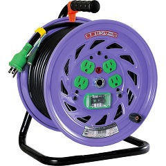 日動 電工ドラム 15A*30m NF-EB34(1コ入)[DIY その他]