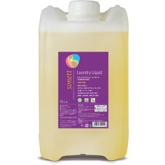 ソネット ナチュラルウォッシュリキッド SNN5411(10L)[つめかえ用洗濯洗剤(液体)]