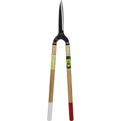 岡恒 刈込鋏 60門型 軽量タイプ 全長780mm No.219 日本製(1コ入)[剪定用品・農具]
