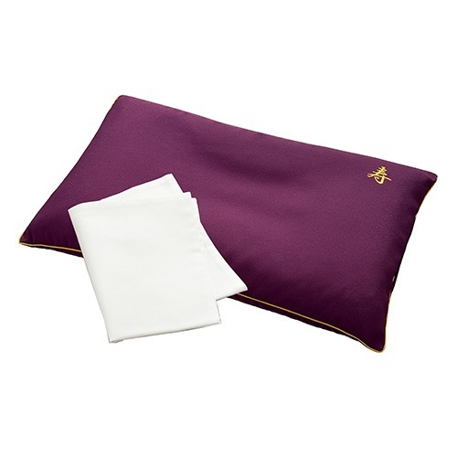 東京西川 お祝い 枕 喜寿 古希 長寿 ギフトボックス入り 日本製 紫 55 35cm 1コ入 枕 枕カバー の通販はau Pay マーケット 爽快ドラッグ