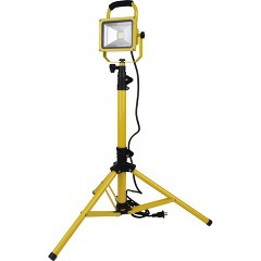 タイカツ LED投光器30W TKS-301(1台)[作業ライト]の通販は