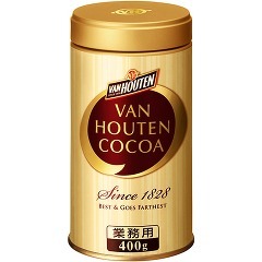 バンホーテン ピュアココア 業務用(400g)[ココア]