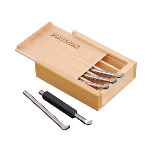 プロクソン 内径切削用バイト 5本セット No.24520(5本入)[工具]