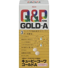 キューピーコーワ ゴールドA(180錠)[にんにく(ニンニク
