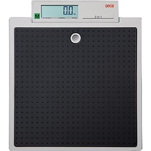 デジタルフラットスケール(検定付)4級 seca877(1台)[体重計]の通販は体重計