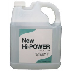 友和 ニューハイパワーA 超強力万能クリーナー(4L)[接着剤・補修用品]