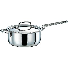 ジオ・プロダクト 片手鍋 20cm GEO-20N(1コ入)[鍋]の通販は 7,887円