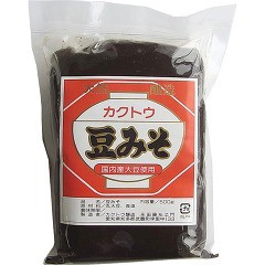 カクトウ 豆味噌 ５００ｇ 通販 Au Pay マーケット