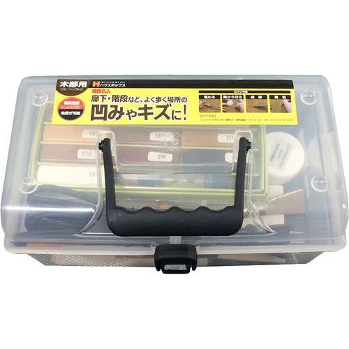 ハウスボックス 新補修名人(１セット入)[接着剤・補修用品]