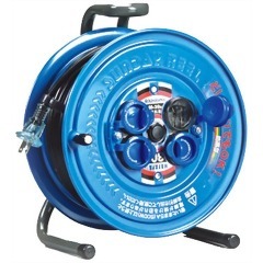 ハタヤ サンデーレインボーリール SS-30 30m 屋外用(1コ入)[接着剤・補修用品]の通販は