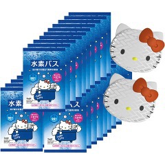 水素バス 25g*30袋+ハローキティ仕様専用ケース2個(1セット)[入浴剤 その他]