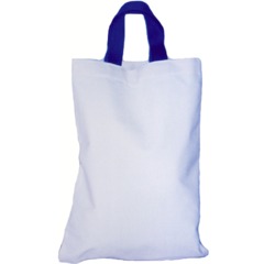 絵本入れバッグ 生成x青 手紐持ち手 青 1コ入 バッグ リュック の通販はau Pay マーケット 爽快ドラッグ