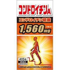 サンヘルス コンドロイチンA(405粒)[グルコサミン]の通販は 6,565円