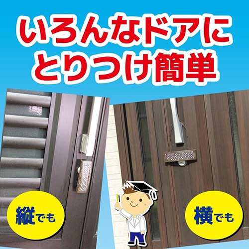 虫コナーズ 玄関用 虫よけプレート 366日用 無臭 1個入 虫除け 吊り下げタイプ の通販はau Pay マーケット 爽快ドラッグ