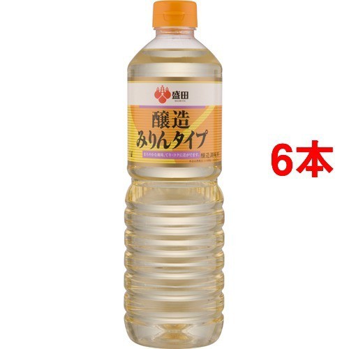 醸造みりんタイプ 1l 6コ みりん風調味料 の通販はau Pay マーケット 爽快ドラッグ