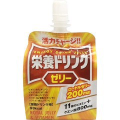 栄養ドリンクゼリー 180g 36コ入 ダイエットゼリー の通販はau Pay マーケット 爽快ドラッグ