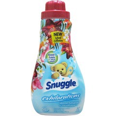 スナッグル エグジラレーション アイランドハイビスカス レインフラワー 946ml 柔軟剤 液体 の通販はau Pay マーケット 爽快ドラッグ