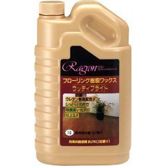 フローリング樹脂ワックス ウッディブライト(1L)[フローリング用ワックス]の通販は