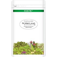 ECLECTIC(エクレクティック) セントジョンズワート Ecoパック(180カプセル)[セントジョーンズワート]