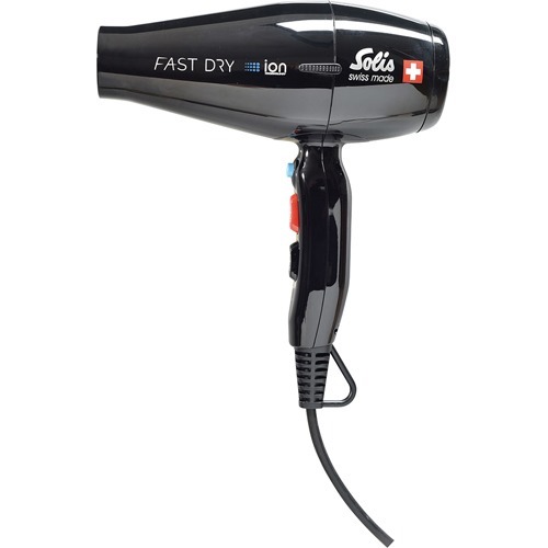 ソリス ファーストドライ381 ブラック(1台)[ドライヤー]