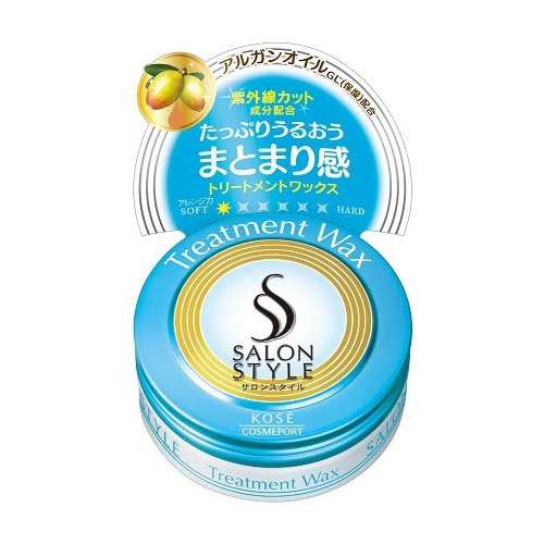 サロンスタイル ヘアワックス トリートメント 23g 2コセット 女性用ワックス の通販はau Pay マーケット 爽快ドラッグ