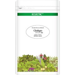 ECLECTIC(エクレクティック)INSTITUTE イチョウ Ecoパック(180カプセル)[イチョウ葉エキス]