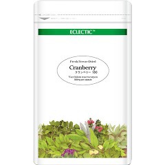 ECLECTIC(エクレクティック) クランベリー Ecoパック(180カプセル)[その他 野菜・果実サプリメント]