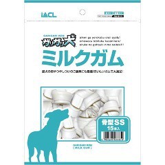 ガリガリ犬 ミルクガム 骨型ssサイズ 15本入 犬のおやつ サプリメント の通販はau Pay マーケット 爽快ドラッグ