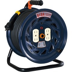 日動 コードリール極太電線 30m NF-304F(1コ入)[生活用品 その他]
