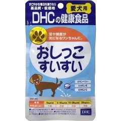 Dhc 愛犬用 おしっこすいすい 60粒 犬のおやつ サプリメント の通販はau Pay マーケット 爽快ドラッグ
