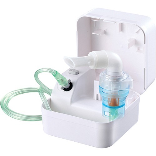 コンプレッサー式 ネブライザー ナビキューブ(1台)[健康器具・医療機器] 8,255円