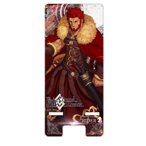 キャラモード マルチクリアスタンド Fate Grand Order イスカンダル Pa Std2354 1コ入 その他 の通販はau Pay マーケット 爽快ドラッグ