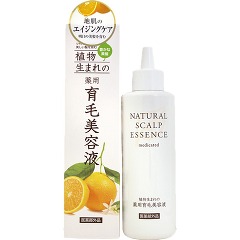 植物生まれの薬用育毛美容液(180ml)[男女兼用育毛剤]