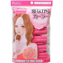 フルリフアリ 寝ながらカーラー(6コ入)[カーラー]