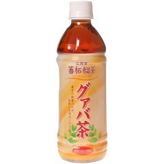 廣貫堂 グァバ茶 500ml 24本入 グアバ茶 の通販はau Pay マーケット 爽快ドラッグ