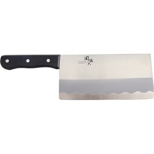 関孫六 中華包丁 200mm AB-5522(1本入)[包丁(調理器具)]
