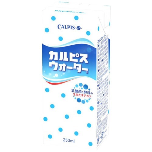 エルビー カルピスウォーター ２５０ｍｌ 通販 Au Pay マーケット