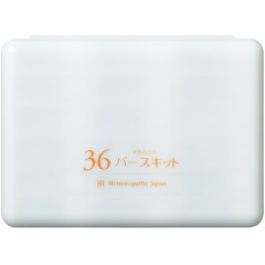 ホメオパシージャパンレメディー 新36バースキット(1セット)[ホメオパシーレメディキット]の通販はその他健康食品