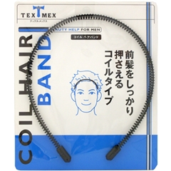 テックスメックス コイル ヘアバンド 1コ入 ヘアバンド の通販はau Pay マーケット 爽快ドラッグ
