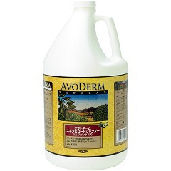 アボ・ダーム スキン＆コートシャンプー L(3.78L)[ペットの雑貨・ケアグッズ]の通販は