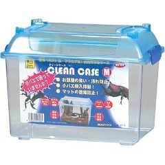 クリーンケース Mサイズ(1コ入)[昆虫]