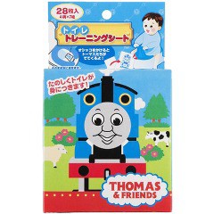 トイレトレーニングシート トーマス 4柄 7枚 1セット トイレ用品 その他 の通販はau Pay マーケット 爽快ドラッグ