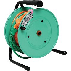 日動 ビックリール 15A*20m RSA-20S(1コ入)[DIY その他]