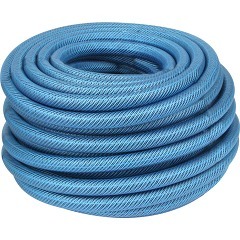 セフティー3 サラッと耐寒・耐圧・防藻ホース 30m ブルー SSH-30BL(1コ入)[散水用品]