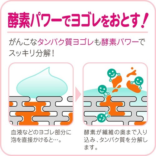 女性のための洗剤 泡タイプ 0ml 部分洗い用洗濯洗剤 の通販はau Pay マーケット 爽快ドラッグ