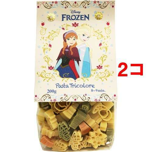 ダラコスタ ディズニーパスタ アナと雪の女王 0g 2コセット パスタ の通販はau Pay マーケット 爽快ドラッグ