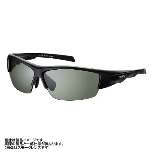 ●シマノ　撥水ハーフフィッシンググラス PC HG-066N ブラウン (413284) 5,227円