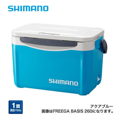 シマノ クーラーボックス フリーガ ベイシス 0 Uz 0nの通販はau Pay マーケット バスメイトインフィニティ