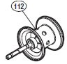 ●シマノ　14 バルケッタCI4+ 301HG (左) (032126)用 純正標準スプール (パーツ品番13GRR)　【キャンセル及び返品不可商品】 の通販は