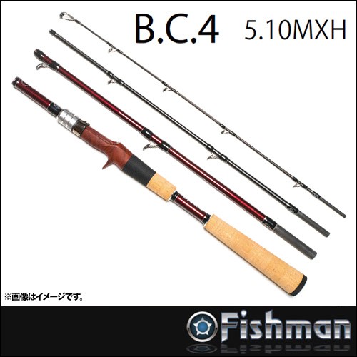 ●Fishman フィッシュマン　ブリスト コンパクト BC4 5.10MXH (FBC4MXH510)